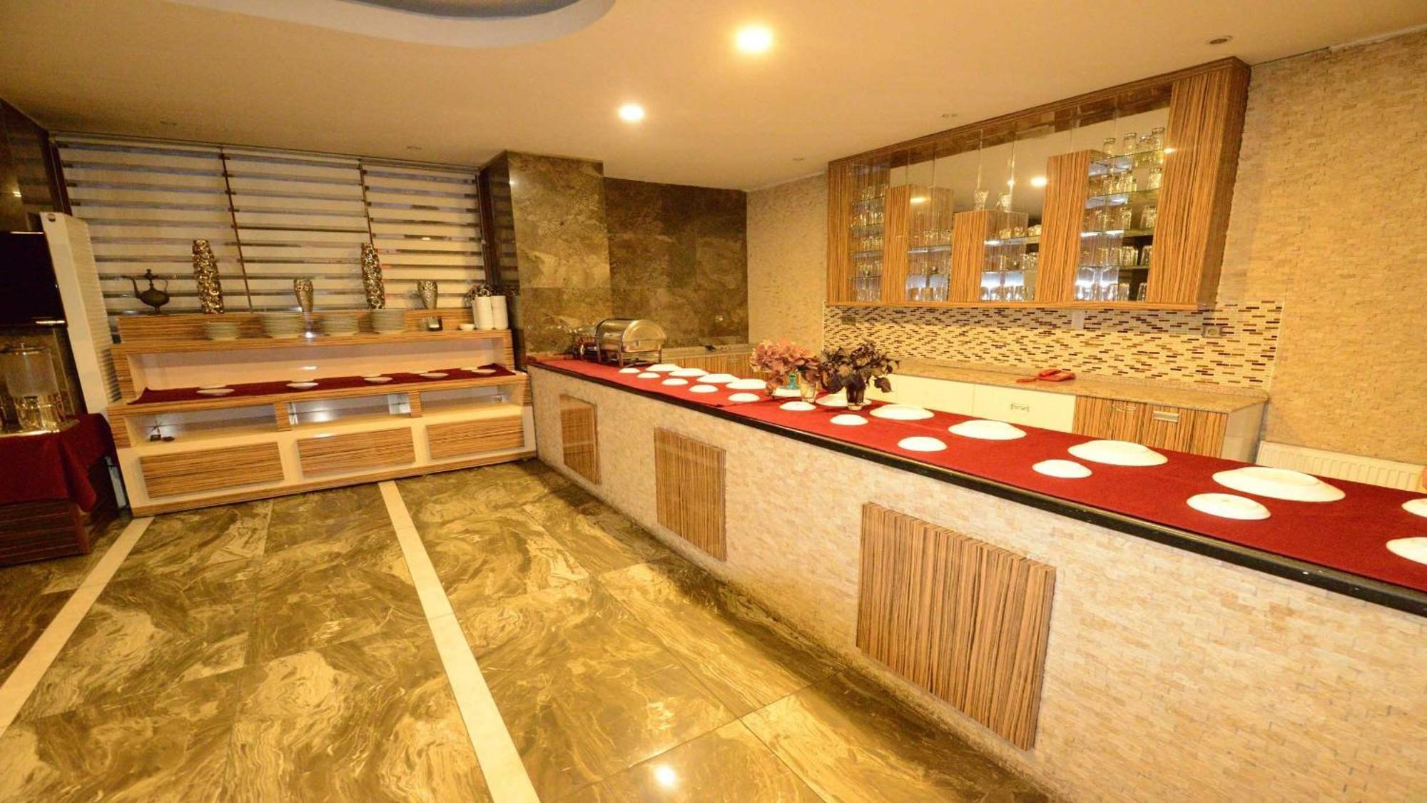 Mesa Hotel Batman Bagian luar foto
