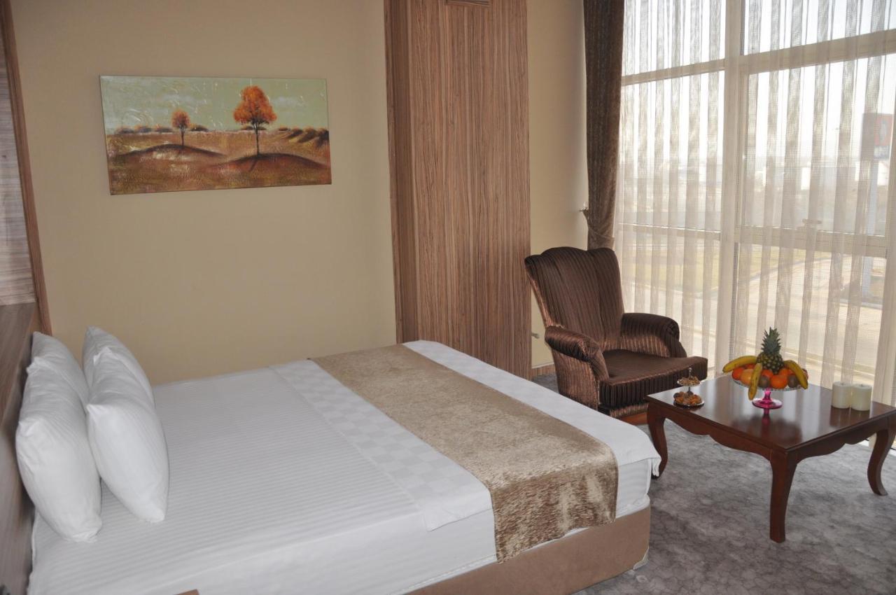 Mesa Hotel Batman Ruang foto