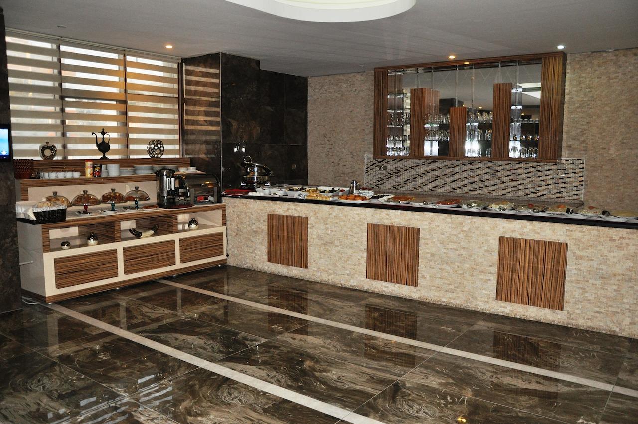 Mesa Hotel Batman Bagian luar foto