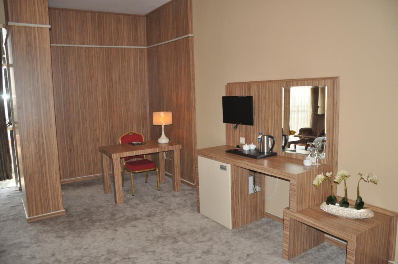 Mesa Hotel Batman Ruang foto