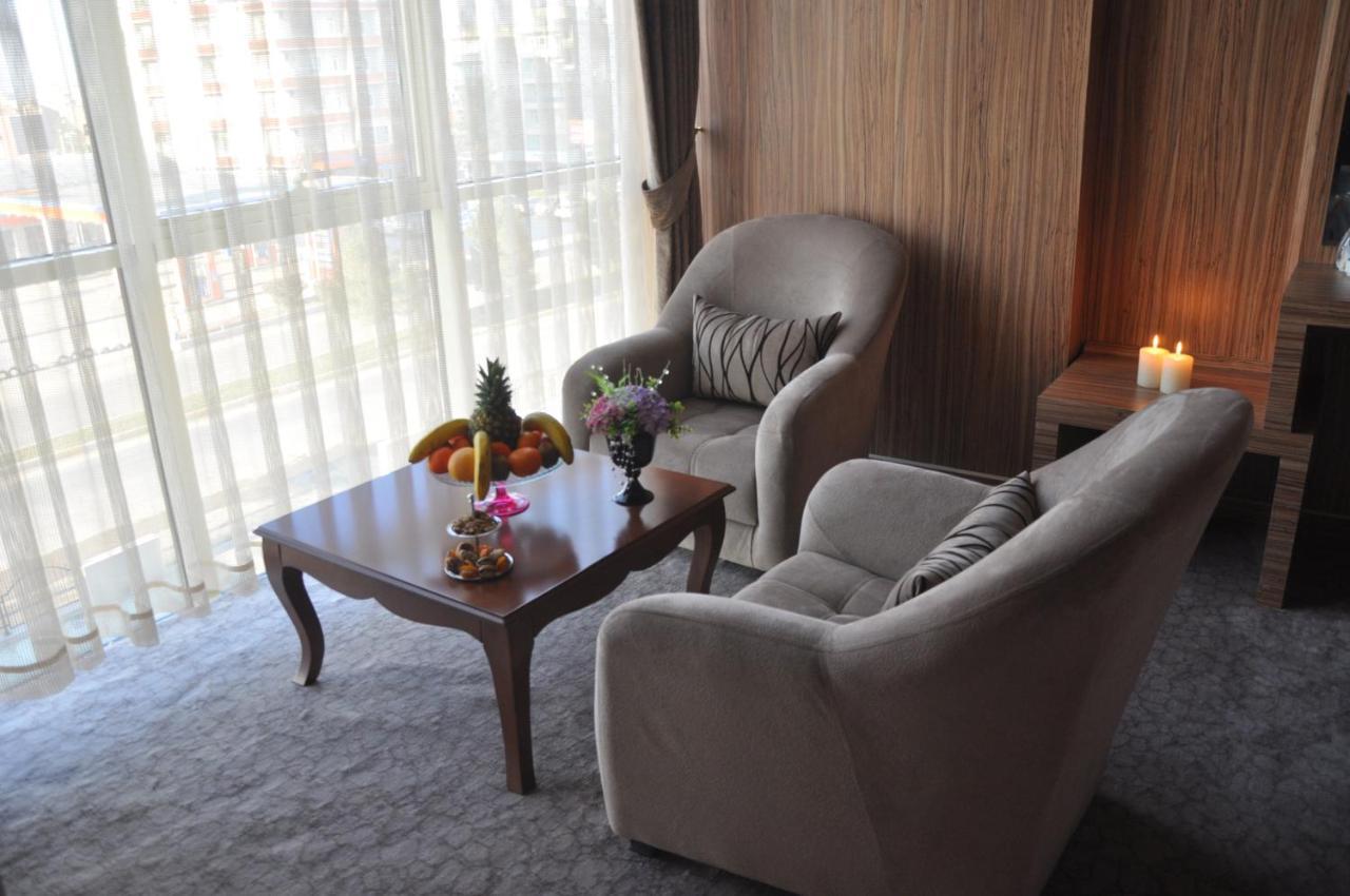 Mesa Hotel Batman Ruang foto