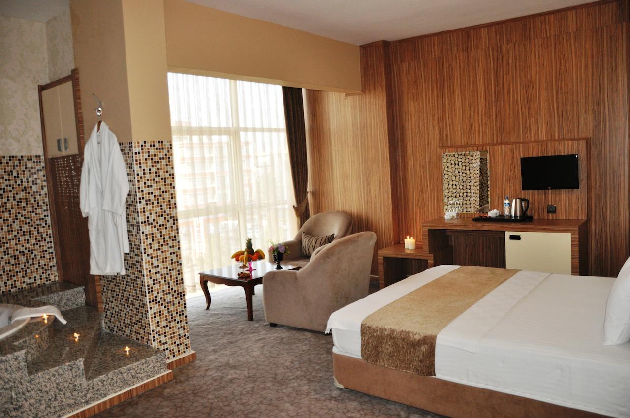 Mesa Hotel Batman Ruang foto